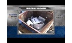Industrial Shredders Video