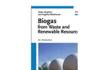 About Biogas  Brochure