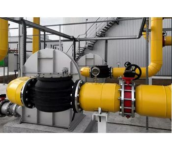 Zorg - 4000 m³/h Biogas Blower