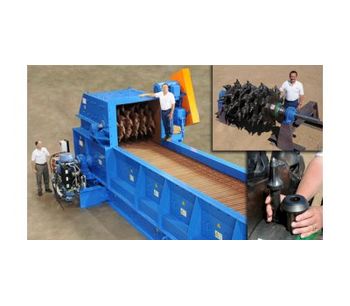 Dominator Crusher - Scott Equipment Company