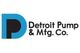 Detroit Pump & Mfg. Co.