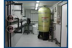 Model AWB 1080-150 - Brackish Water Reverse Osmosis Desalination System