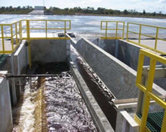 Algal Turf Scrubber - Nitrogen and Phosphorus Recovery Unit