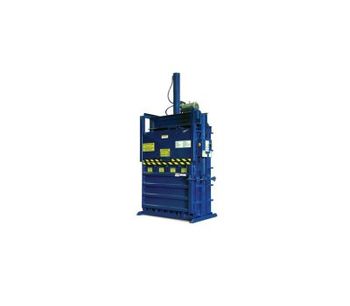 MP60HD-15 - Vertical Balers - Vertical Baler By Avangard Innovative