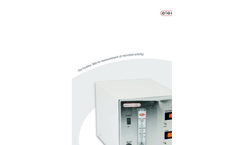 FerMac - 368 - Gas Analyser Brochure