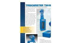 Taskmaster - TM1600 - Brochure