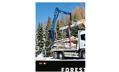 Forestry Cranes Catalog 