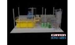 FGD Waste Water - BONO ARTES  - Video