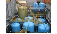 PACT - Model UPW - Pressure Vessels