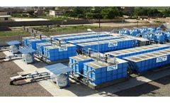 PACT - Package Compact Water Treatment Plant