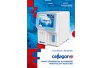 Cellagon - Model 3 - 3 Part Differential Automated Hematology Analyzer- Brochure
