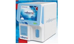 Cellagon - Model 3 - 3 Part Differential Automated Hematology Analyzer