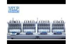 VELP SER 158 - Automatic Solvent Extractor Video