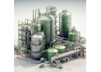 Biocorrection - Model BioC-OHD - Waste Disposal Chemical Plant