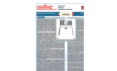 MTX - Wet and Dry Sampler - Brochure