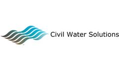 Water Treatment and Drinking Water Distribution Services