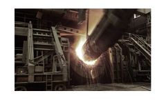 Noise and vibration monitoring for iron and steel industry