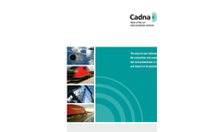 CadnaA - Outdoor Noise Prediction Software Brochure