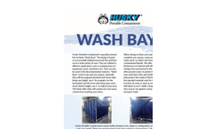 Wash Bays Flyer