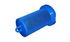 Husky - Portable Containment Barrel Strainers