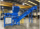 Ulster - Model U-45SB - Volume Reduction Shredder