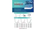 Asan qPCR Test - COVID-19 - Novel Corona Virus Real Time PCR Detection Kit - Datasheet