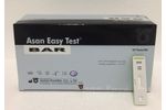 Asan Easy Test - Model BAR - Fast Detection of Barbituates, Secobarbital