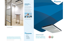  ElectroMax - Electrostatic Air Cleaners Brochure