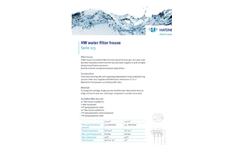 Hatenboer - Cooling Water Test Kit - Brochure