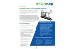 envirosep - Model PAC - Packaged Air-Cooled Chiller Systems - Datasheet