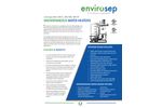 EnviroSep - Instantaneous Hot Water Heater Systems - Datasheet