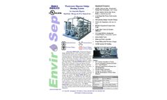 /EnviroSep - Model WWDS-HTS - Wastewater Digester Sludge Heating Systems - Brochure