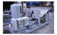 EnviroSep - Model PAC - Packaged Air-Cooled Chiller Systems