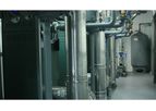 EnviroSep - Modular Hot Water Boiler Plants