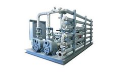 EnviroSep - Model WWDS-HTS - Wastewater Digester Sludge Heating Systems