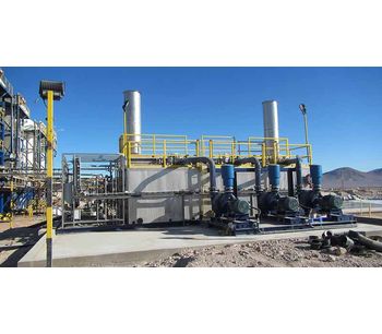 SubCom - Direct Contact Heat Exchanger Solutions