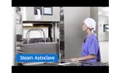 Hospital Autoclave Sterilizers - CSSD, OR & Medical Centers - Tuttnauer Video
