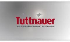 Tuttnauer - Sterilization and Infection Control - Equipment Manufacturer - Video