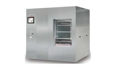 Tuttnauer - Model T-Max Series - Large Capacity Autoclaves