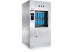 Tuttnauer - Model 5596 - Hospital Autoclave