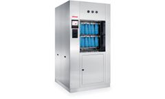 Tuttnauer - Model 5596 - Hospital Autoclave