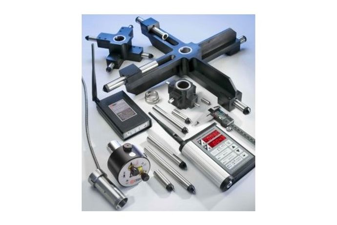 Hamar Laser L-708 Internal Bore Laser Alignment Systems
