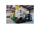 Rodan - Model M3RP - Thermal Distillation/Deploymerisation Plant