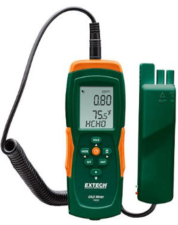 Extech - Model FM200 - Formaldehyde Meter