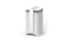 IQAir - Model HealthPro Series - Compact Stand-Alone Air Purifier