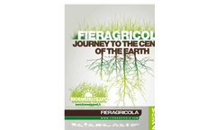 FIERAGRICOLA & BIOENERGY EXPO  - Brochure