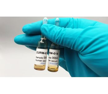 The JRC releases new reference materials for the quality control of SARS-CoV-2 antibody tests