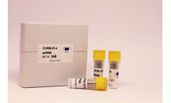 Release of a new reference material for the detection of SARS-CoV-2 by RT-PCR.