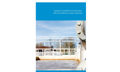 Malmberg - Water Treatment Brochure