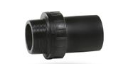 PE Gas Male Threaded Adapter